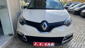 Renault Captur 1.2 TCe Exclusive EDC de 2015