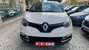 Renault Captur 1.2 TCe Exclusive EDC de 2015