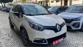 Renault Captur 1.2 TCe Exclusive EDC de 2015