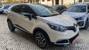 Renault Captur 1.2 TCe Exclusive EDC de 2015