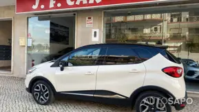 Renault Captur 1.2 TCe Exclusive EDC de 2015