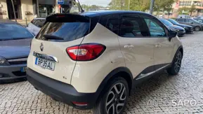 Renault Captur 1.2 TCe Exclusive EDC de 2015