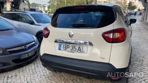 Renault Captur 1.2 TCe Exclusive EDC de 2015