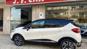 Renault Captur 1.2 TCe Exclusive EDC de 2015