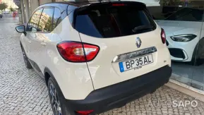 Renault Captur 1.2 TCe Exclusive EDC de 2015