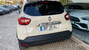 Renault Captur 1.2 TCe Exclusive EDC de 2015