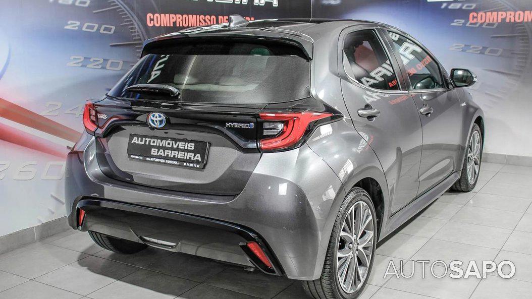 Toyota Yaris de 2021