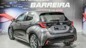 Toyota Yaris de 2021