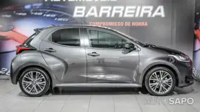 Toyota Yaris de 2021