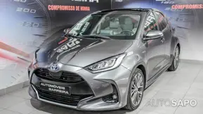 Toyota Yaris de 2021