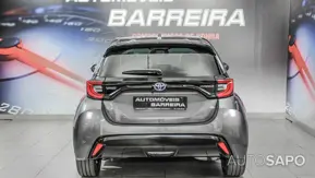 Toyota Yaris de 2021