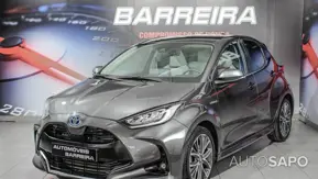 Toyota Yaris de 2021