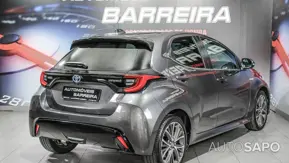 Toyota Yaris de 2021