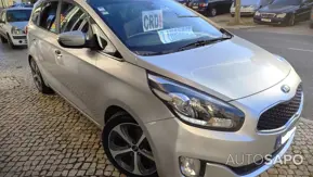 Kia Carens 1.7 CRDi ISG TX de 2015