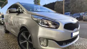 Kia Carens 1.7 CRDi ISG TX de 2015