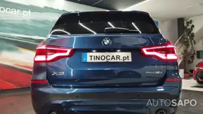 BMW X3 18 d sDrive Advantage Auto de 2019