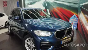 BMW X3 18 d sDrive Advantage Auto de 2019