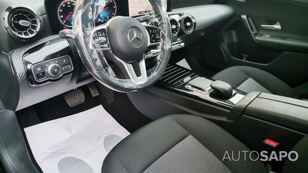 Mercedes-Benz Classe A 180 d Business Solutions Aut. de 2021