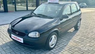 Opel Corsa 1.5 TD de 2000