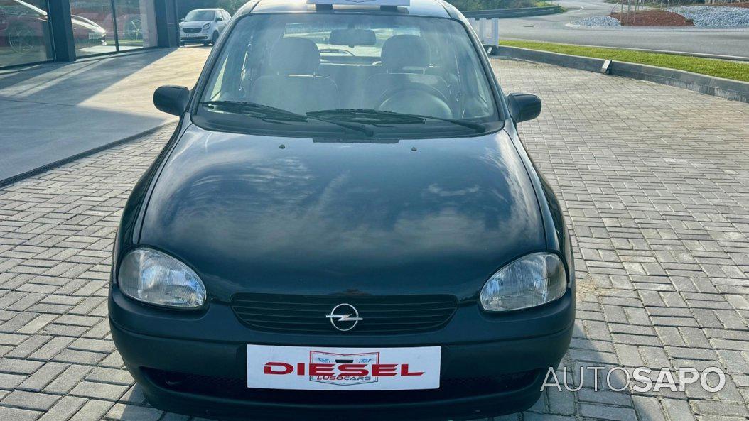 Opel Corsa 1.5 TD de 2000