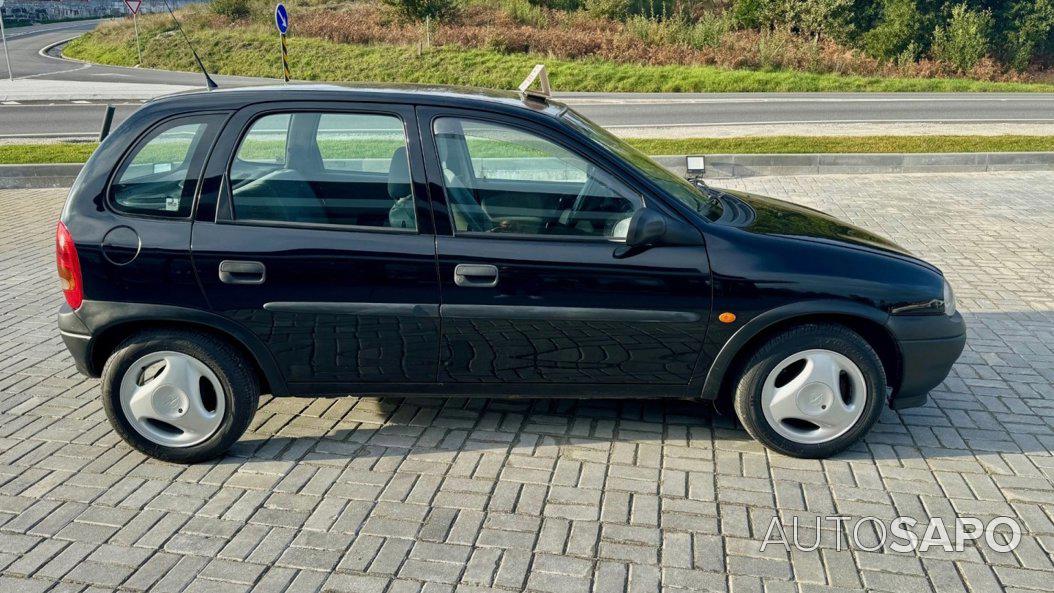 Opel Corsa 1.5 TD de 2000