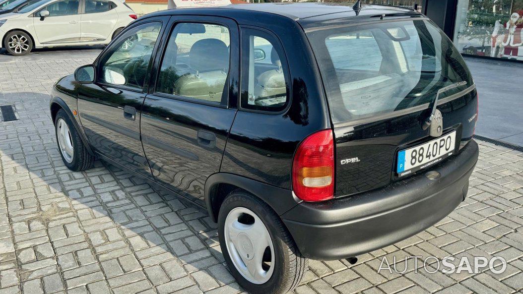 Opel Corsa 1.5 TD de 2000