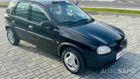 Opel Corsa 1.5 TD de 2000