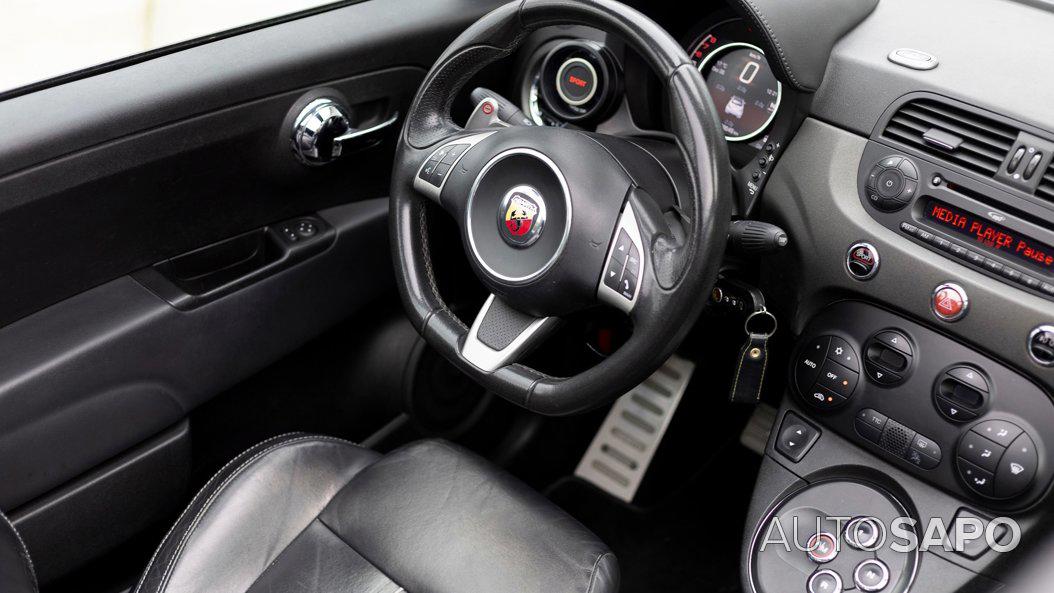 Abarth 595C 1.4 T-Jet Competizione MTA de 2015