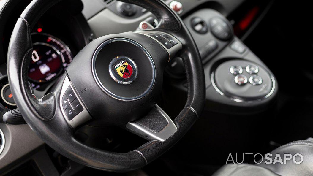 Abarth 595C 1.4 T-Jet Competizione MTA de 2015