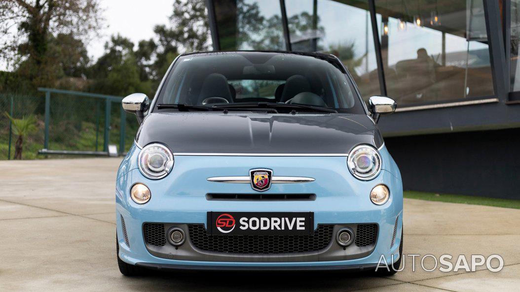 Abarth 595C 1.4 T-Jet Competizione MTA de 2015