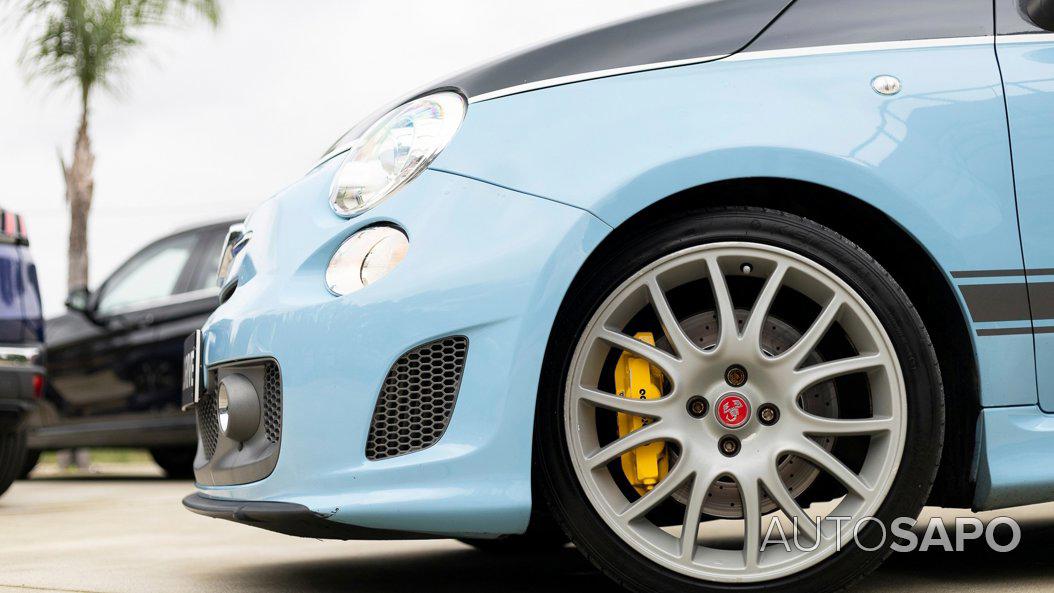 Abarth 595C 1.4 T-Jet Competizione MTA de 2015