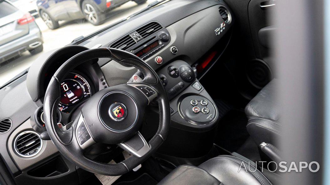 Abarth 595C 1.4 T-Jet Competizione MTA de 2015