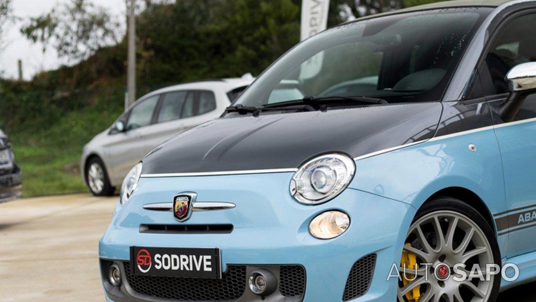 Abarth 595C 1.4 T-Jet Competizione MTA de 2015