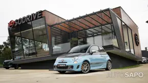 Abarth 595C 1.4 T-Jet Competizione MTA de 2015