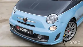 Abarth 595C 1.4 T-Jet Competizione MTA de 2015