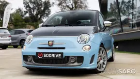 Abarth 595C 1.4 T-Jet Competizione MTA de 2015