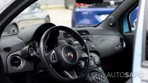 Abarth 595C 1.4 T-Jet Competizione MTA de 2015