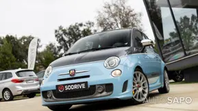 Abarth 595C 1.4 T-Jet Competizione MTA de 2015