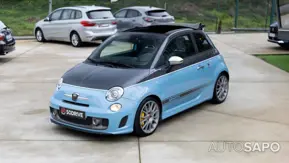 Abarth 595C 1.4 T-Jet Competizione MTA de 2015