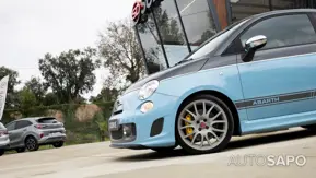 Abarth 595C 1.4 T-Jet Competizione MTA de 2015