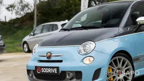 Abarth 595C 1.4 T-Jet Competizione MTA de 2015