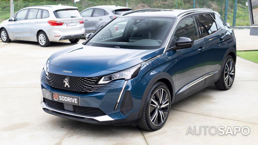 Peugeot 3008 de 2021