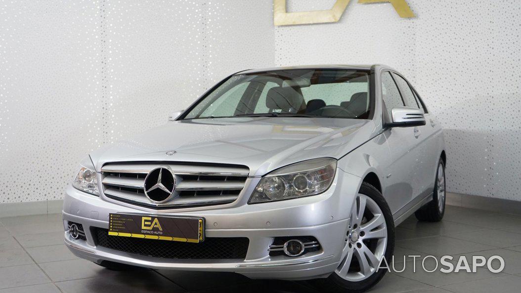 Mercedes-Benz Classe C de 2008