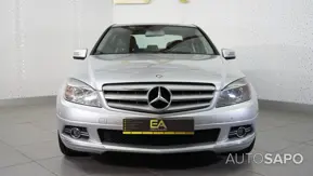 Mercedes-Benz Classe C de 2008