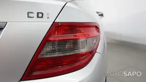 Mercedes-Benz Classe C de 2008