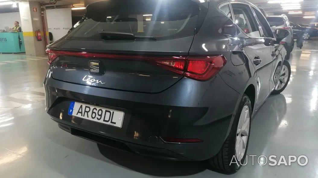 Seat Leon de 2022