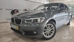 BMW Série 1 de 2019