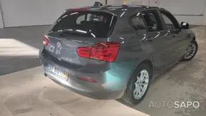 BMW Série 1 de 2019