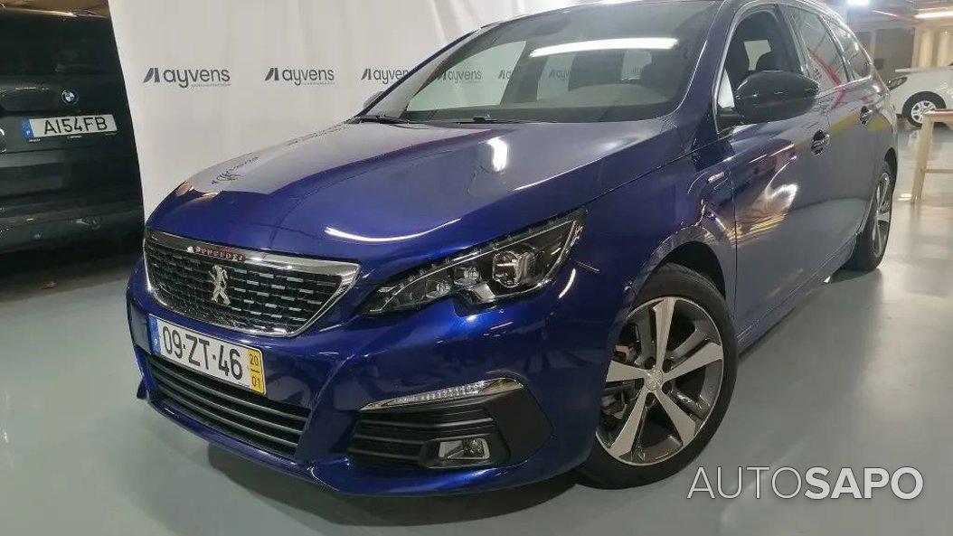 Peugeot 308 de 2020