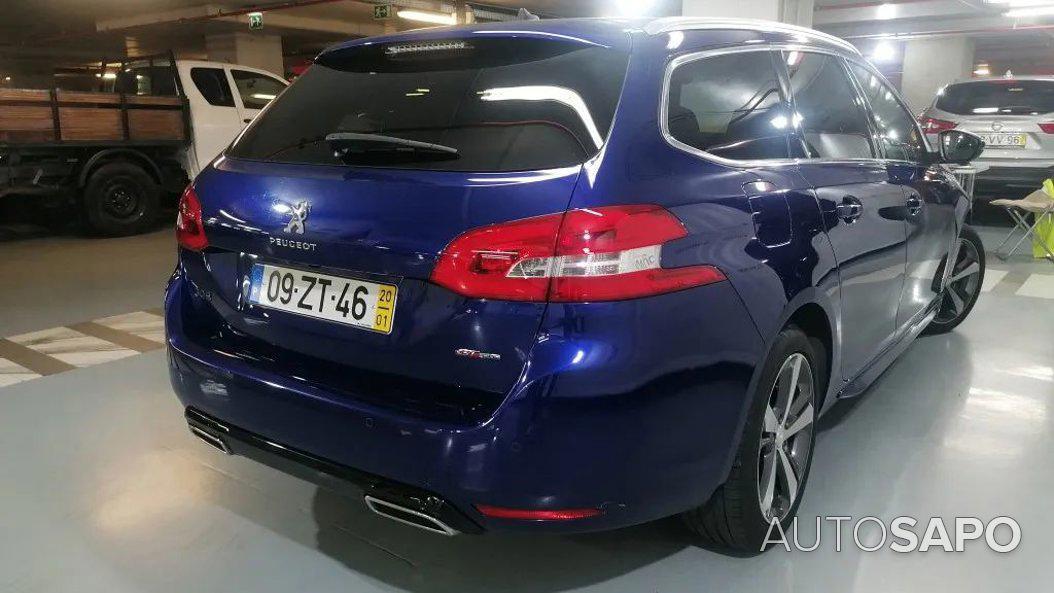 Peugeot 308 de 2020